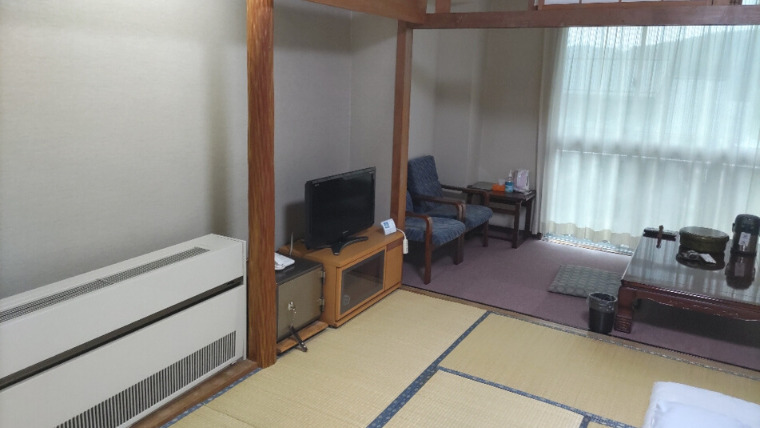 鳴子・久田旅館客室2