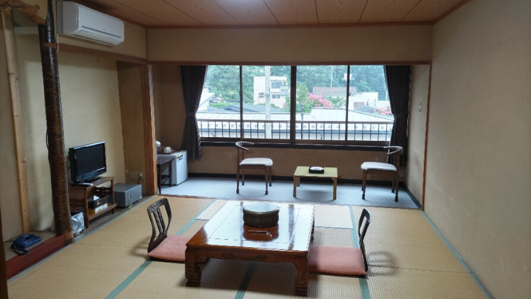 遠刈田・大沼旅館客室