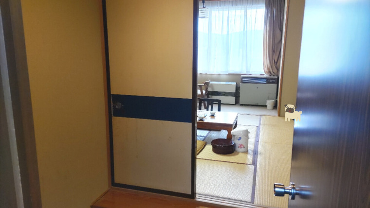 遠刈田・あづまや旅館客室