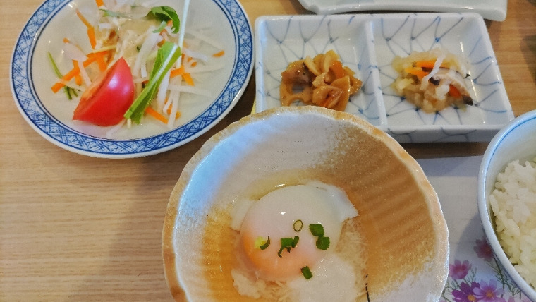 遠刈田・あづまや旅館朝食3
