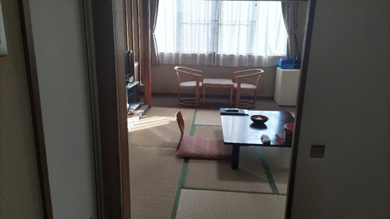 佐藤屋旅館和室